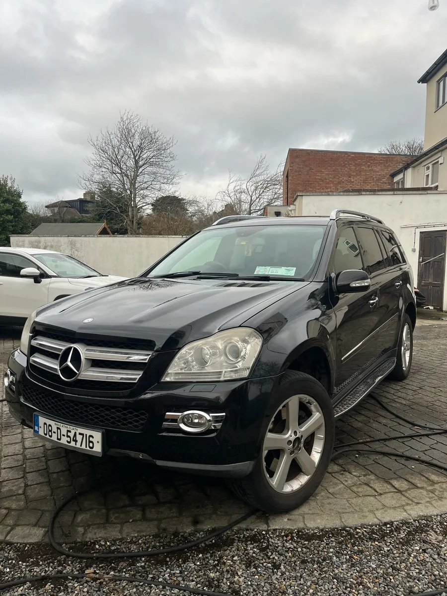 Mercedes Benz GL420 x164 - Image 2