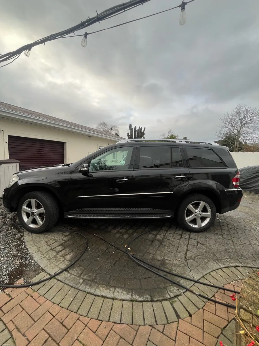 Mercedes Benz GL420 x164 - Image 3