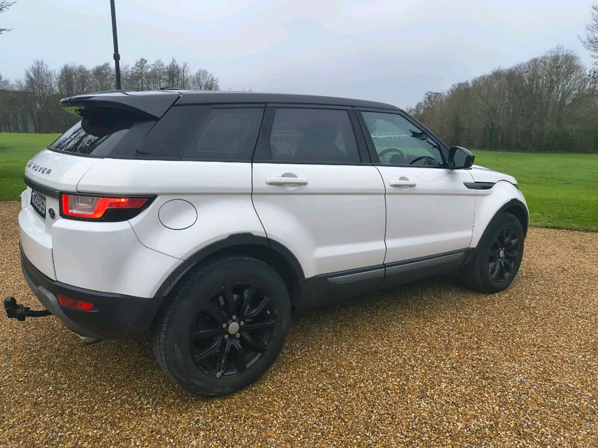 Land Rover Range Rover Evoque 2016 - Image 4