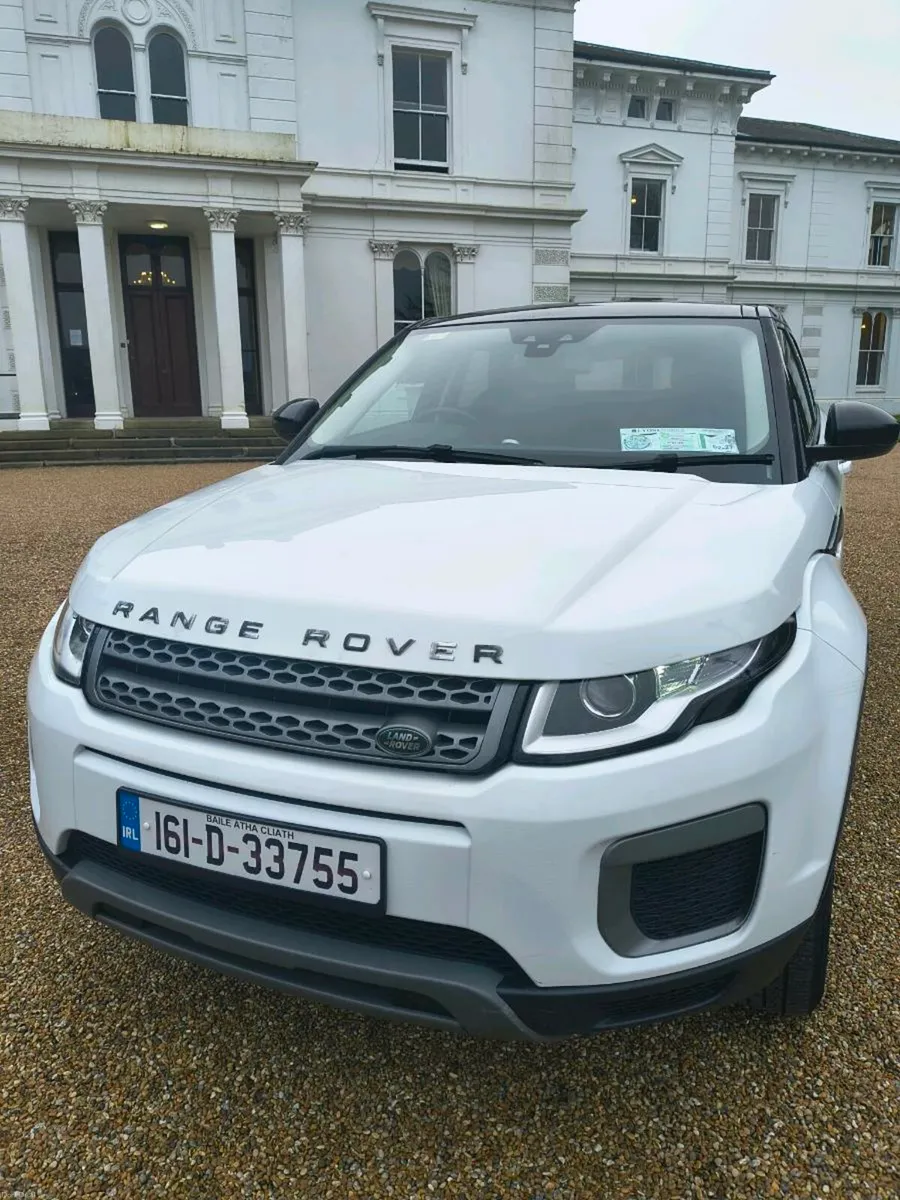 Land Rover Range Rover Evoque 2016 - Image 3