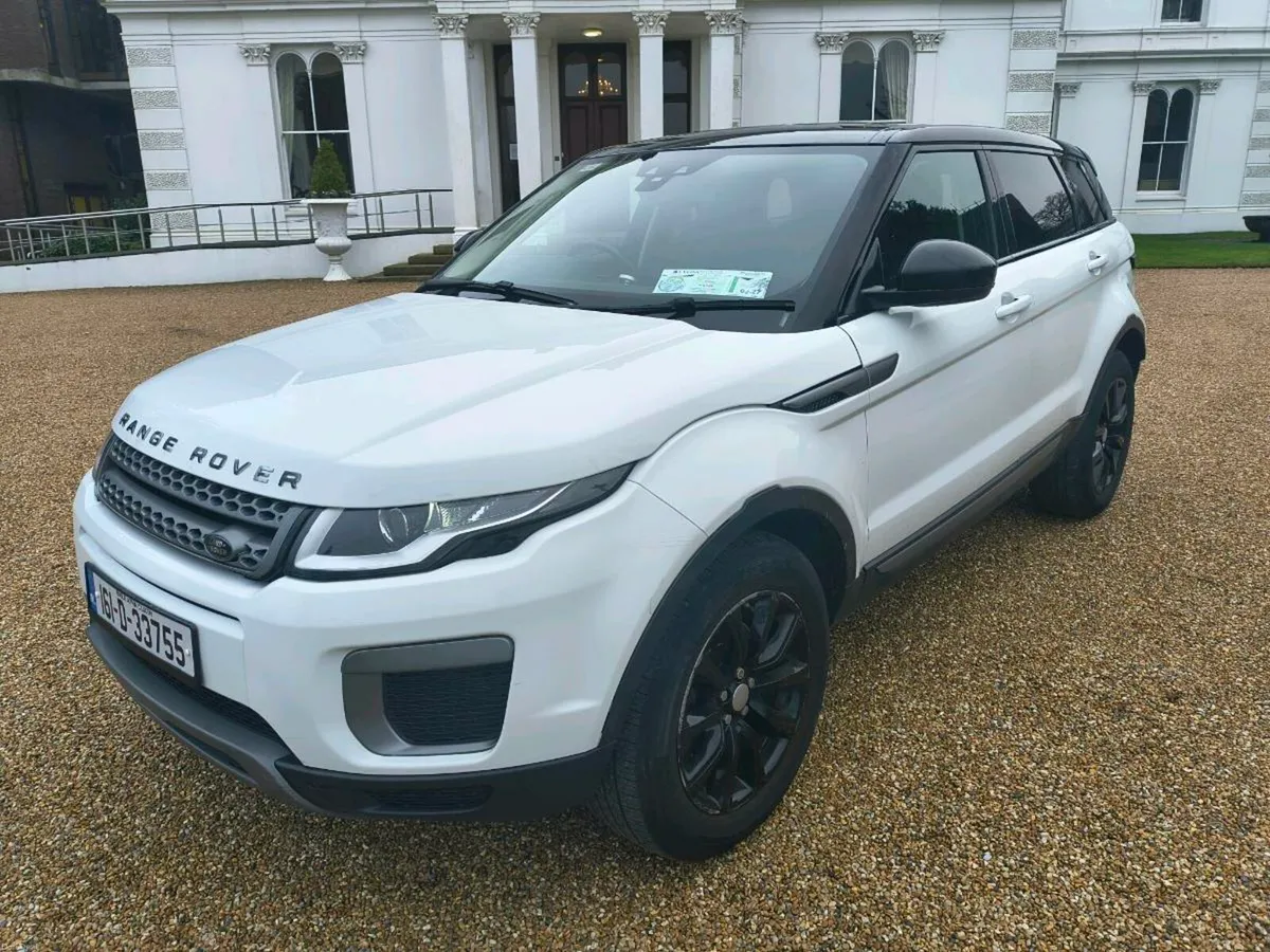 Land Rover Range Rover Evoque 2016 - Image 4