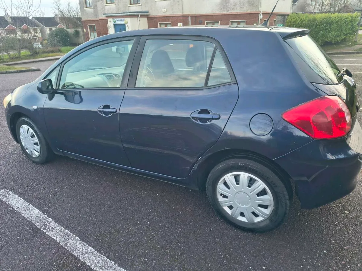 Toyota auris - Image 3