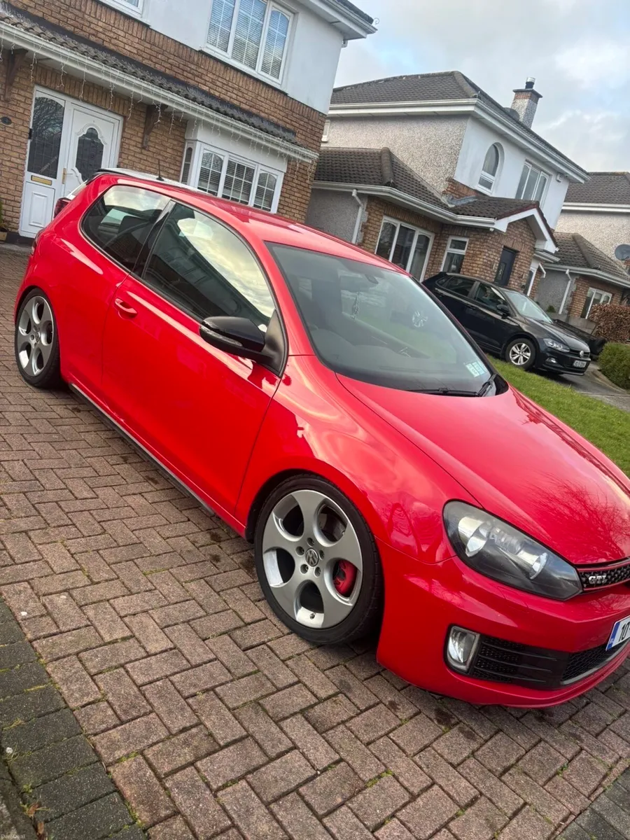 Mk6 golf GTI - Image 1