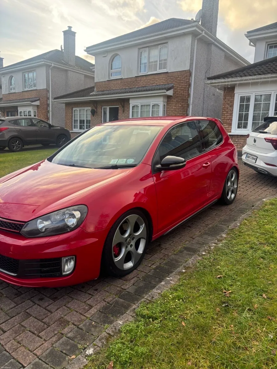 Mk6 golf GTI - Image 4