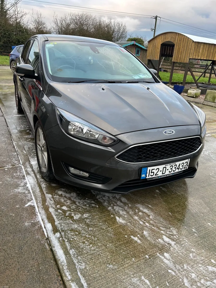 Ford Focus 2015 - Image 1