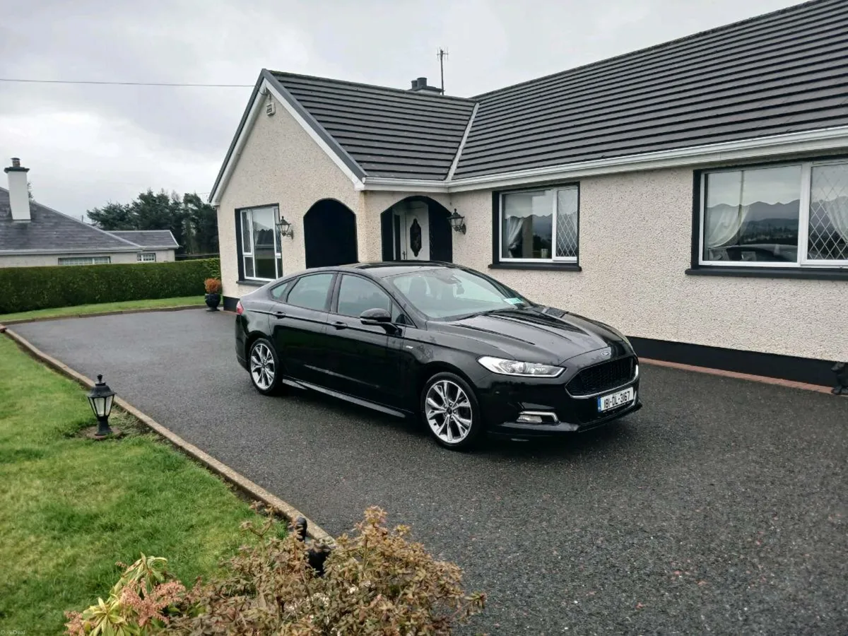 2018 Ford Mondeo st line - Image 3