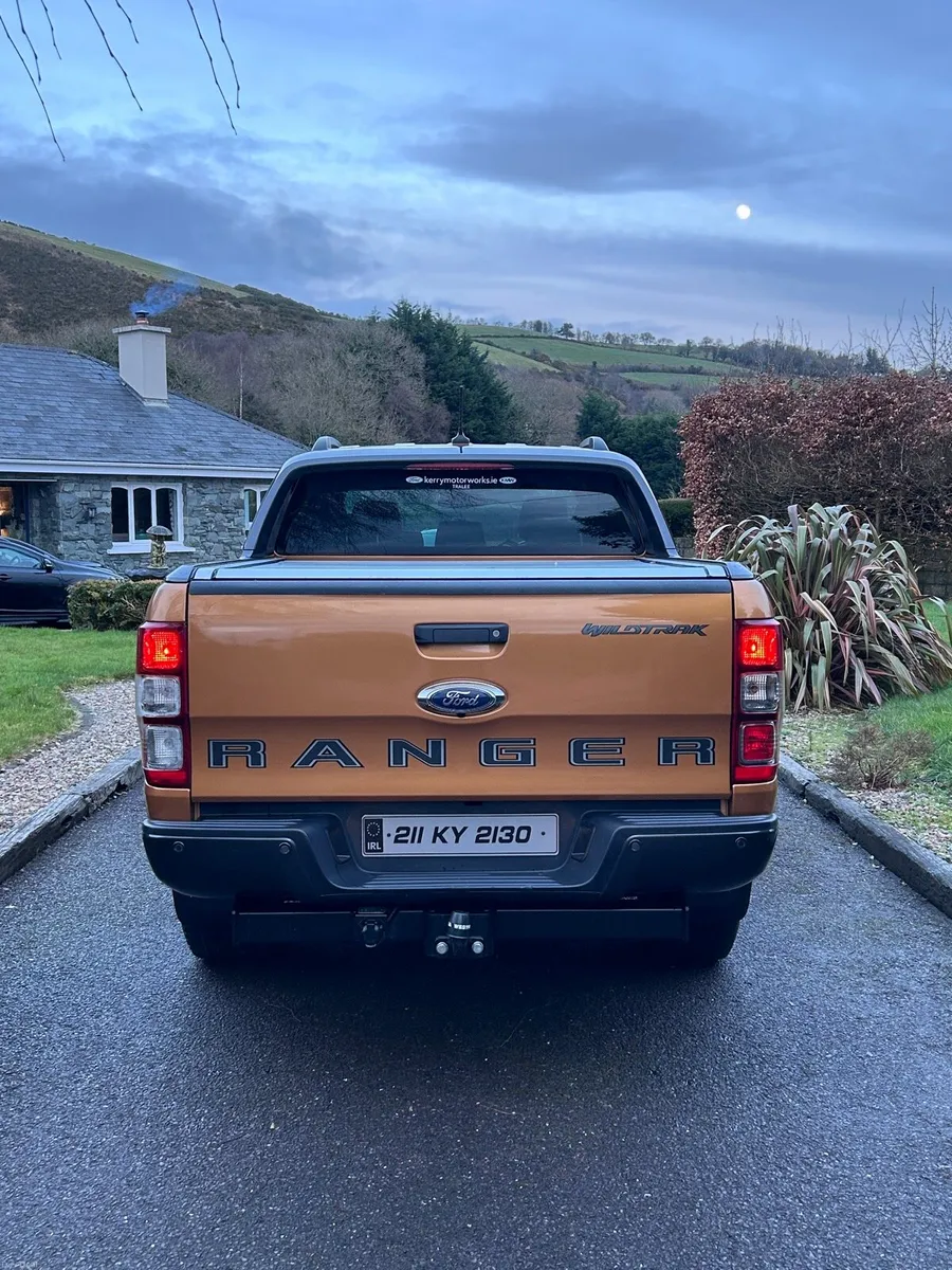 2021 Ford Ranger wildtrak NO VAT - Image 3
