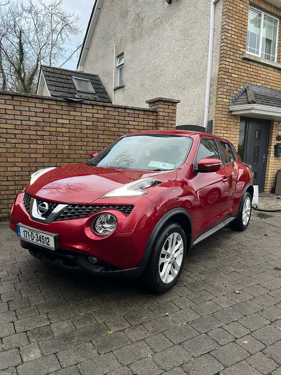 Nissan Juke - Image 1