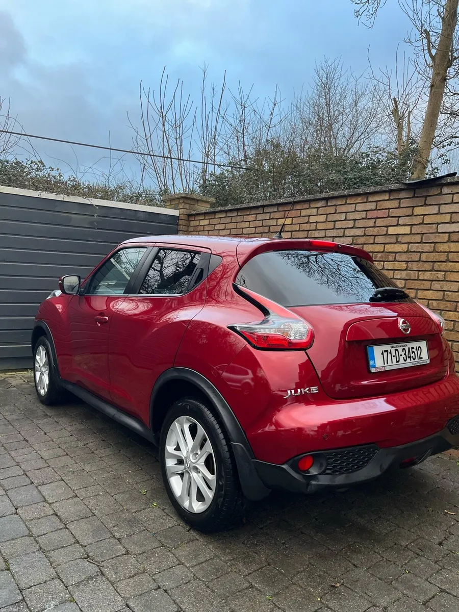 Nissan Juke - Image 2