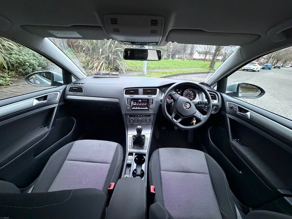 Volkswagen Golf 1.6 Tdi Fresh Nct 2013 - Image 3