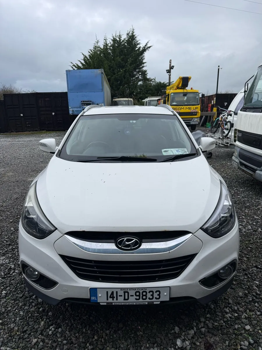 Hyundai Diesel - Image 1