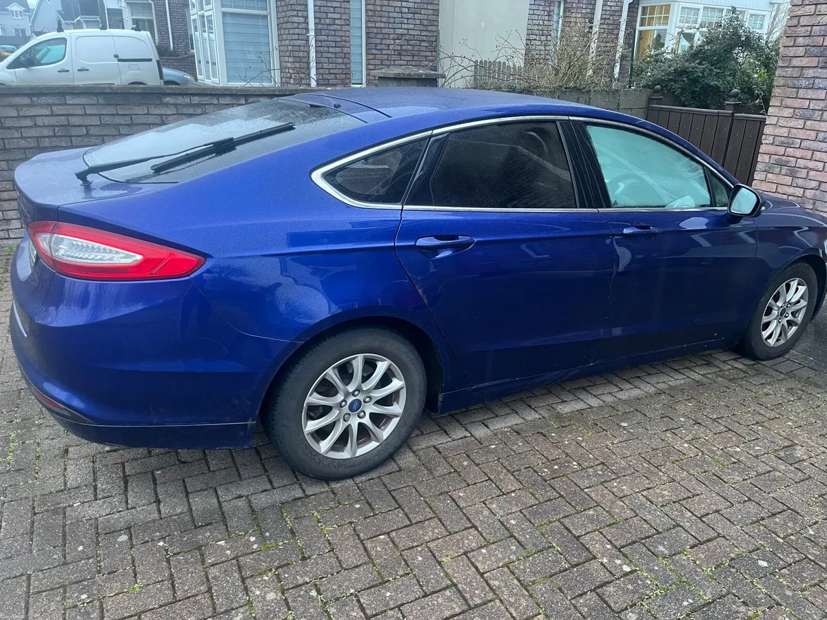 Ford Mondeo 2016 - Image 3