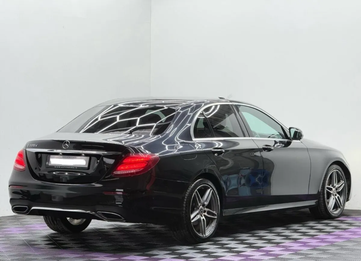 🔥STUNNING MERCEDES E-CLASS AMG🔥 - Image 1