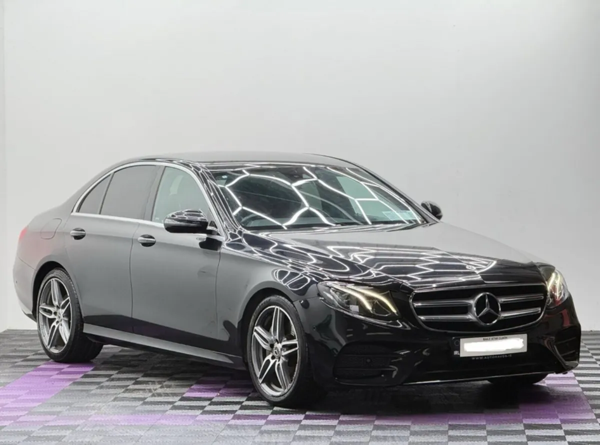 MERCEDES E-CLASS AMG - Image 2