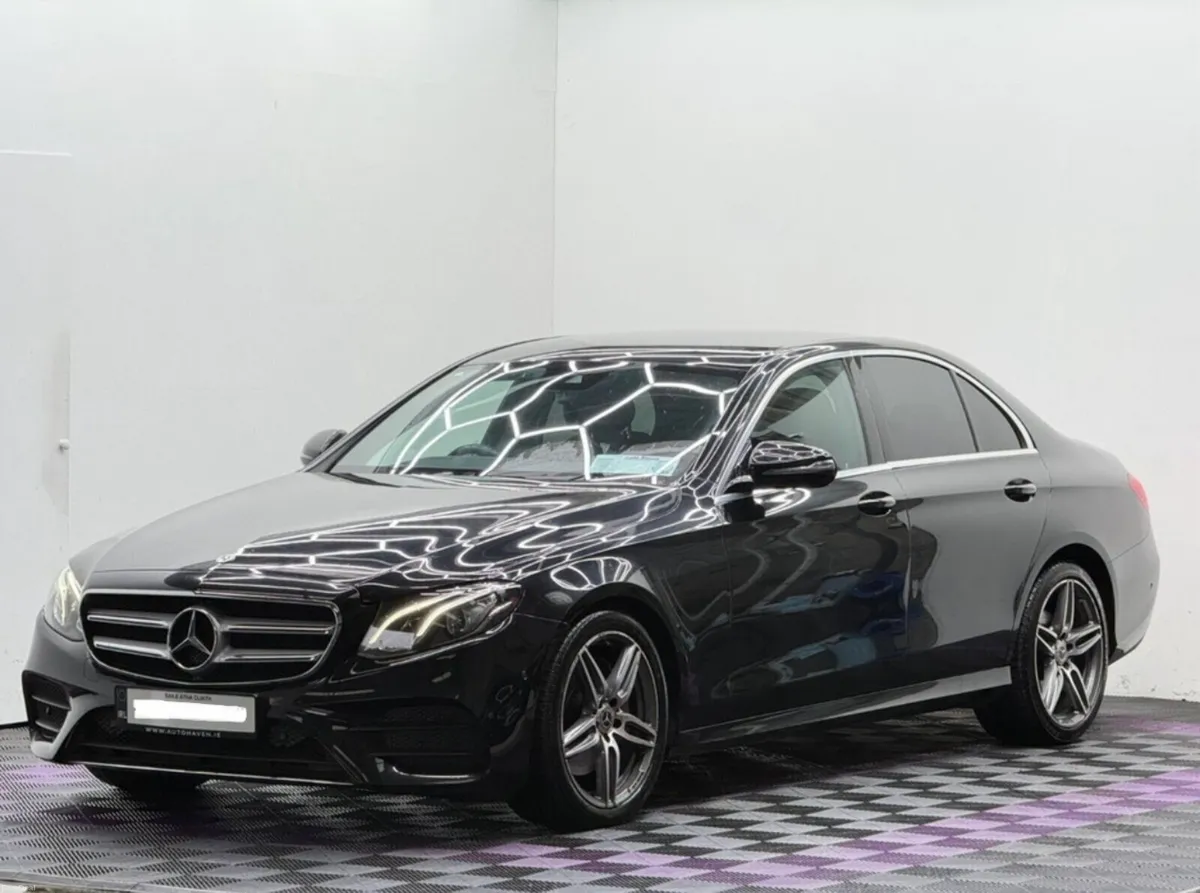 🔥STUNNING MERCEDES E-CLASS AMG🔥 - Image 3