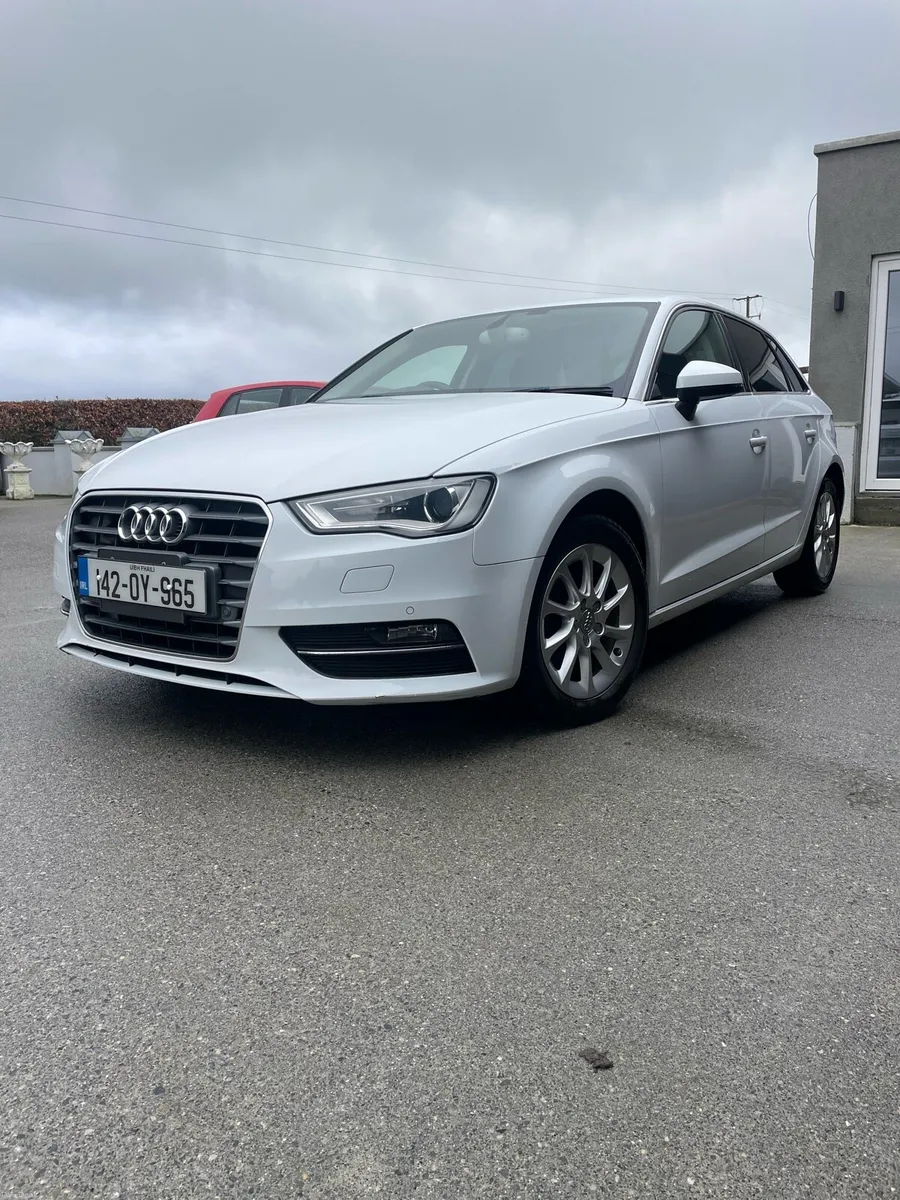 2014 AUDI A3 - Image 1