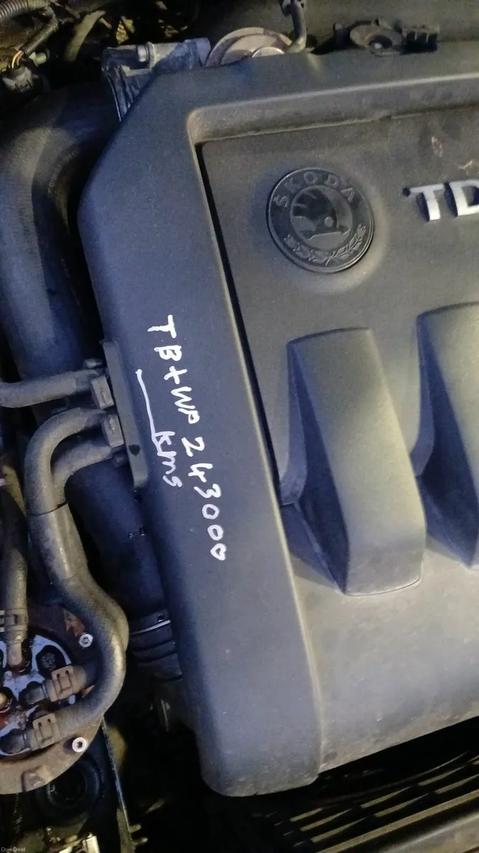 Skoda Octavia 2008 - Image 2