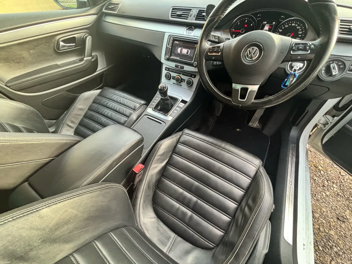 Volkswagen CC GT 2.0 150BHP - Image 2