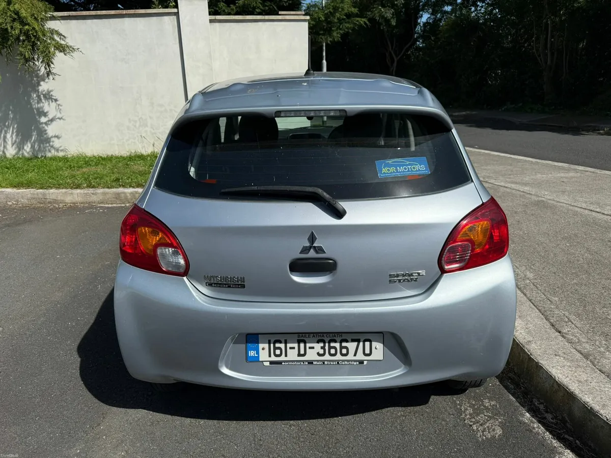 Mitsubishi Space Star 2016 - Image 3