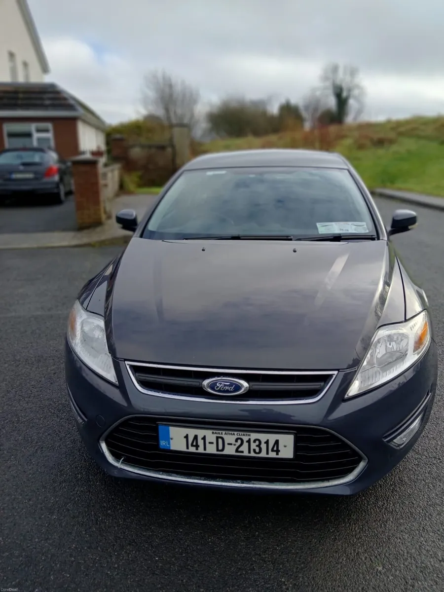 Ford Mondeo - Image 1