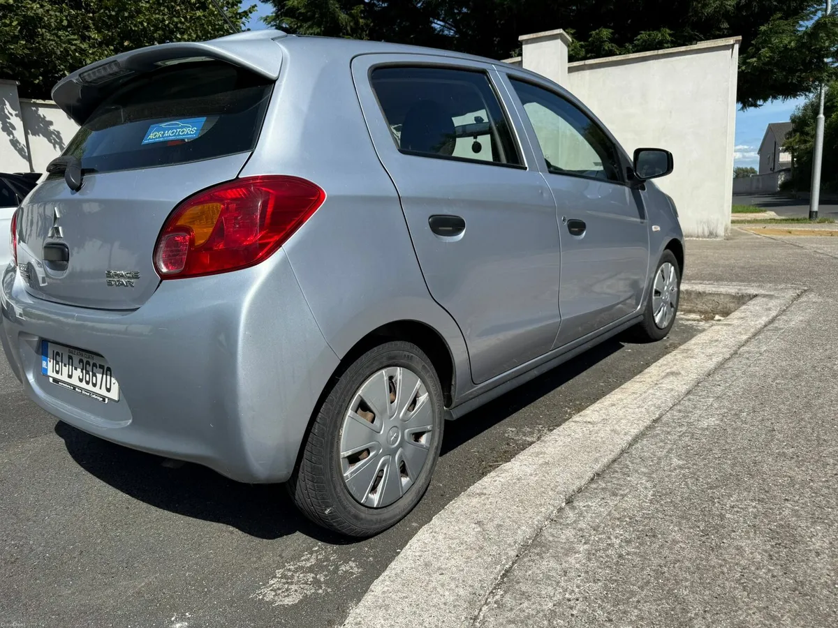 Mitsubishi Space Star 2016 - Image 4