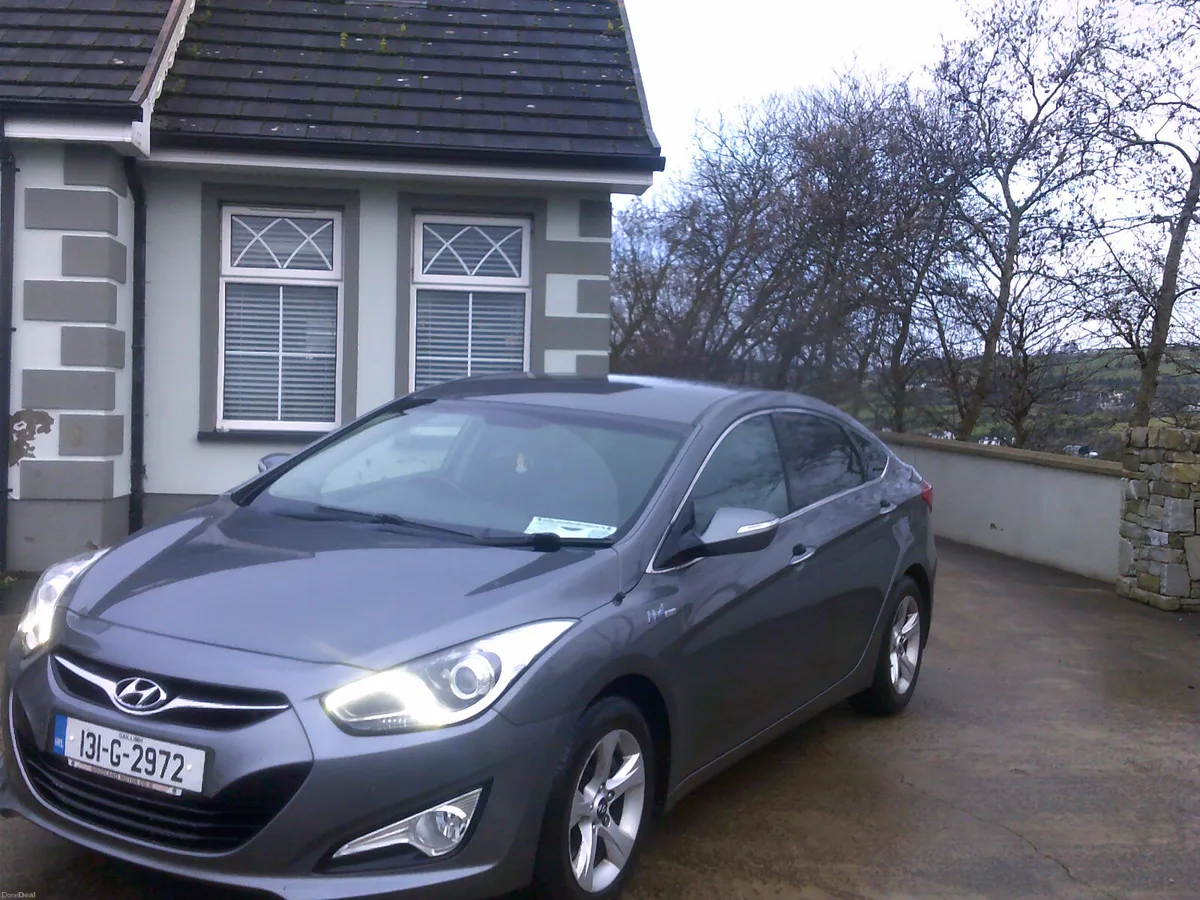 Hyundai i40 2013 - Image 3