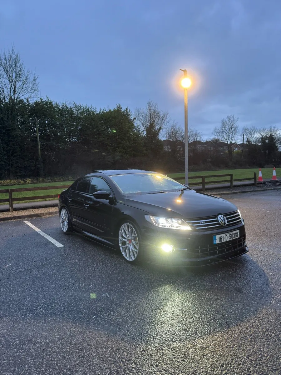 VW Passat CC R-Line - Image 1