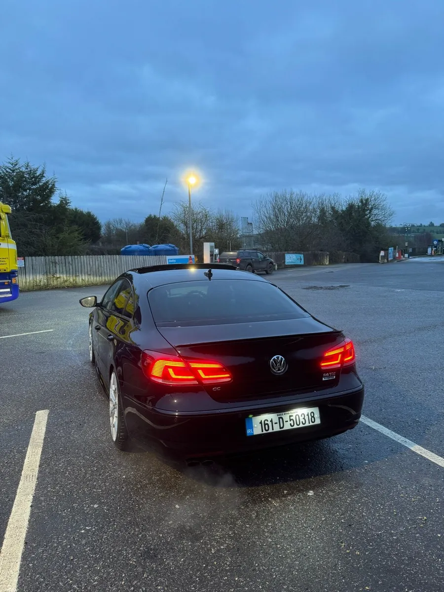 VW Passat CC R-Line - Image 4