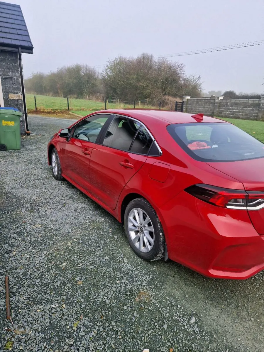 Toyota corolla - Image 2