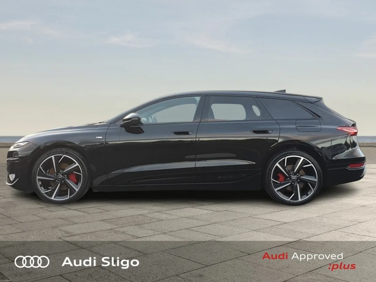 Audi A6 Avant e-tron e-tron Avant S line + Tech Pl - Image 4