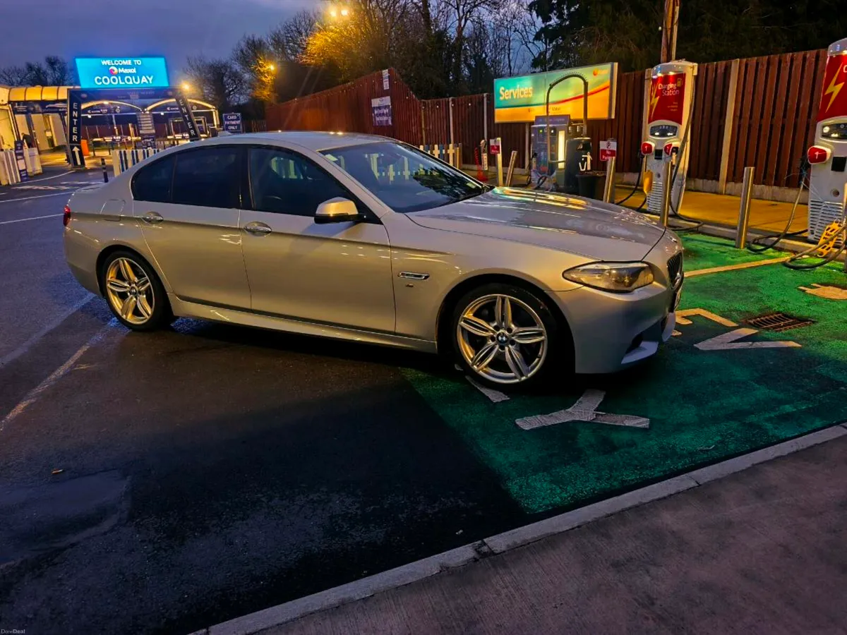 Bmw 530d msport sport+Final Price drop - Image 3