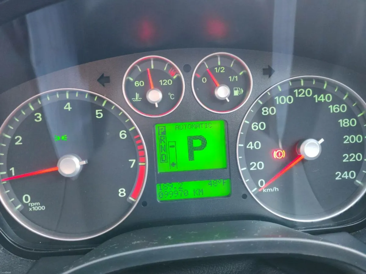 Ford Focus MK2 Automatic 2005 Extremely low Milage - Image 3
