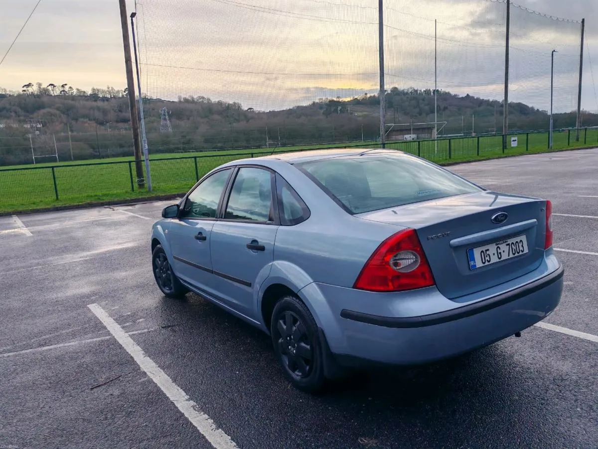 Ford Focus MK2 Automatic 2005 Extremely low Milage - Image 1