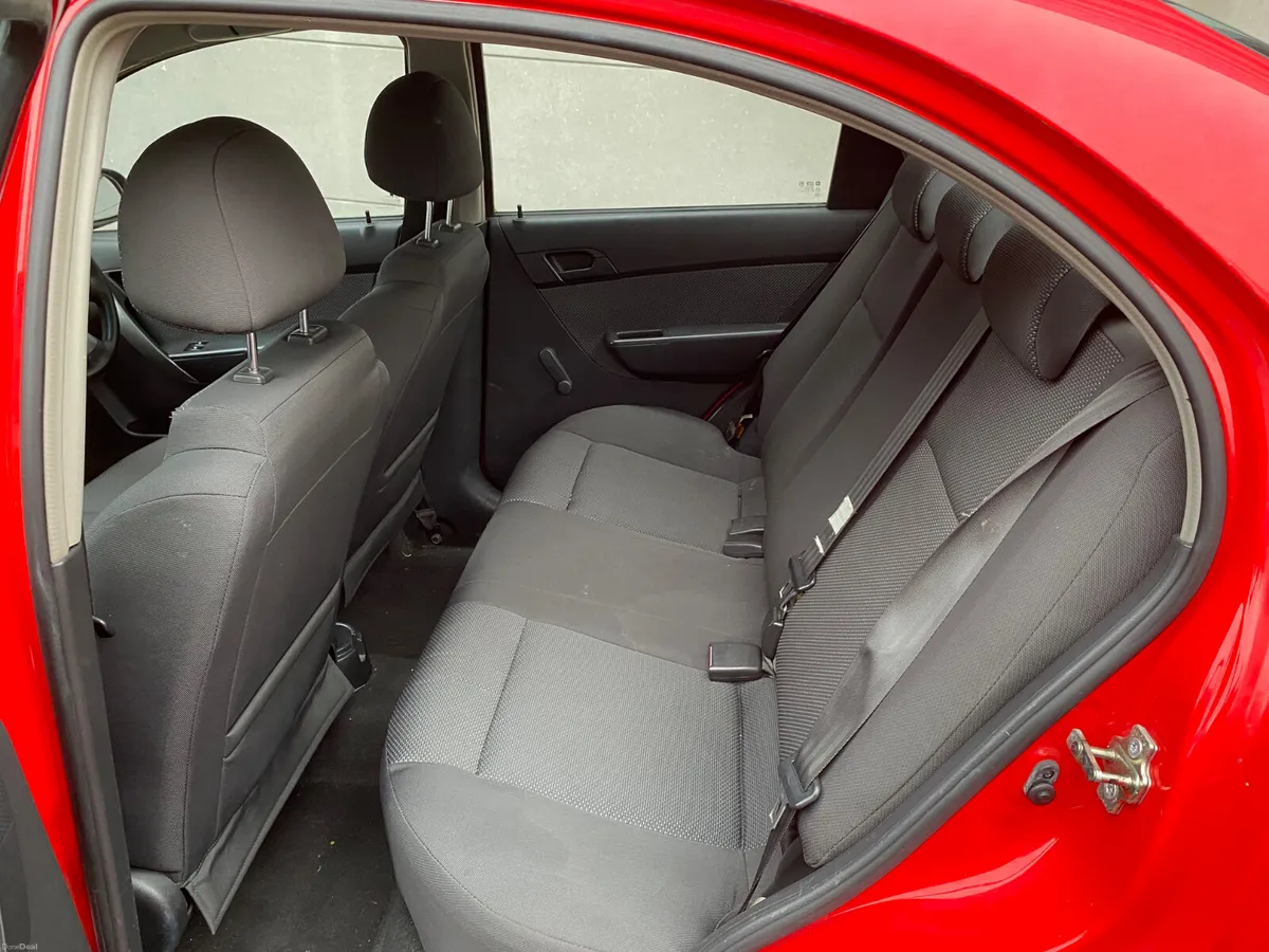 Chevrolet Aveo - €1,675 - NCT / TAX - Image 3