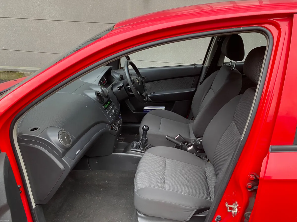 Chevrolet Aveo - €1,675 - NCT / TAX - Image 2