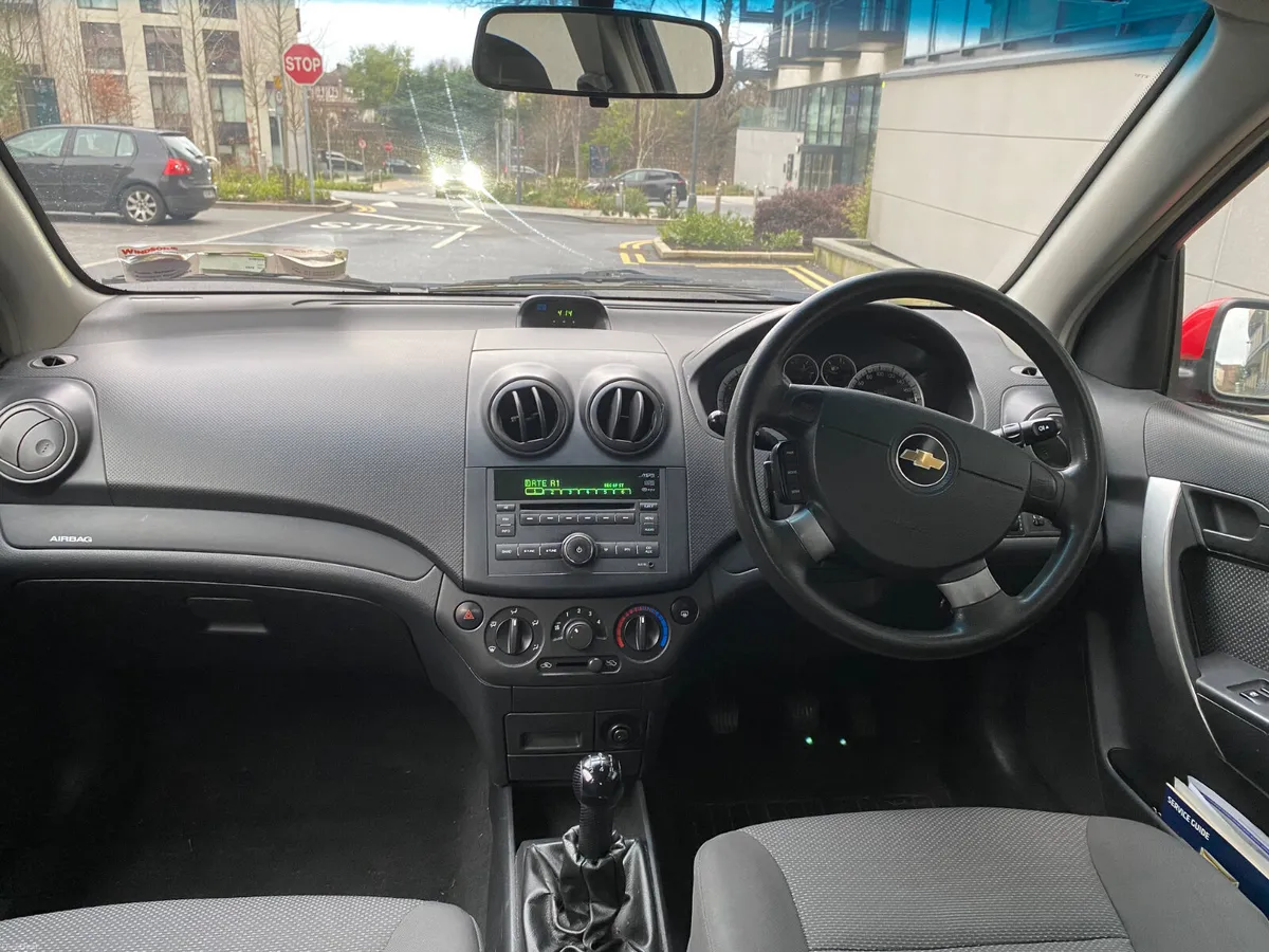Chevrolet Aveo - €1,675 - NCT / TAX - Image 4