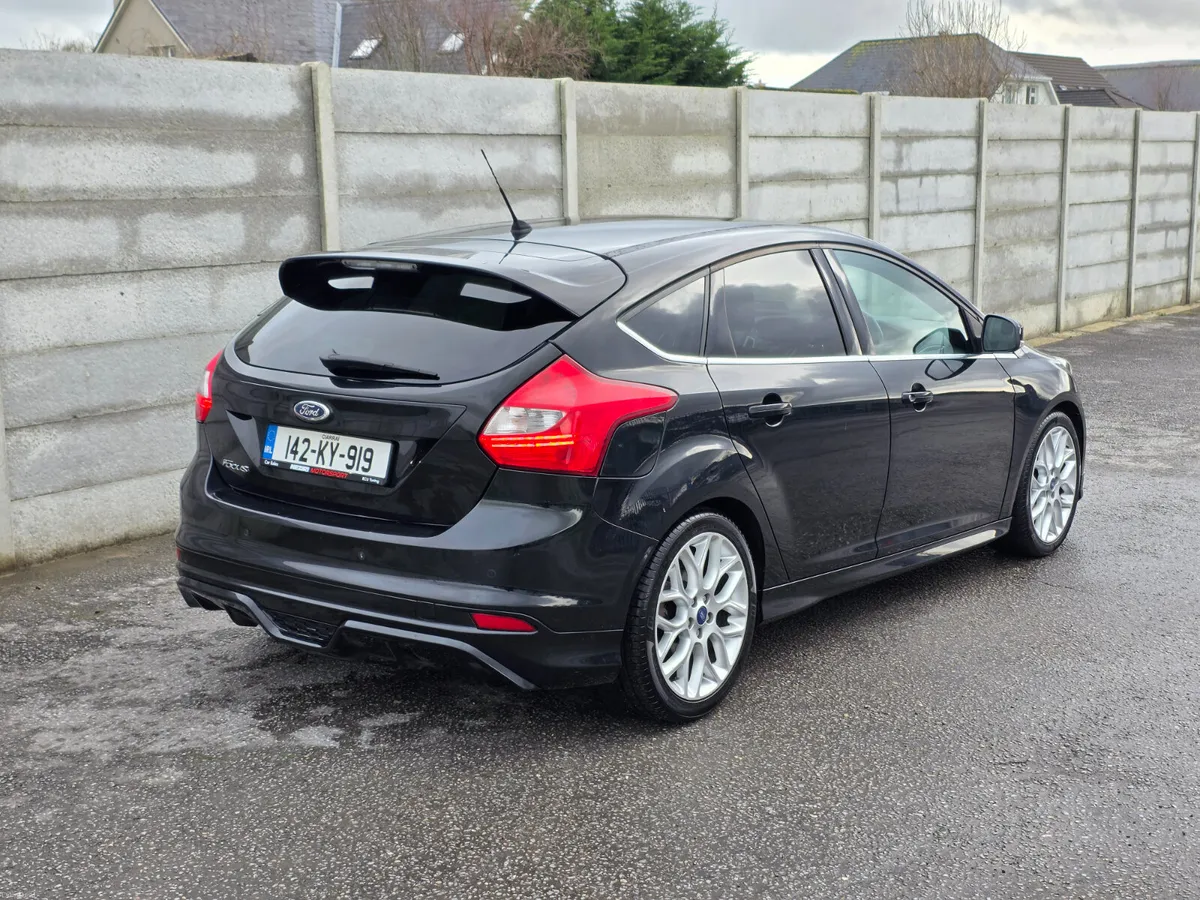 Ford Focus 1.6 115PS S/S Zetec-S - Image 4