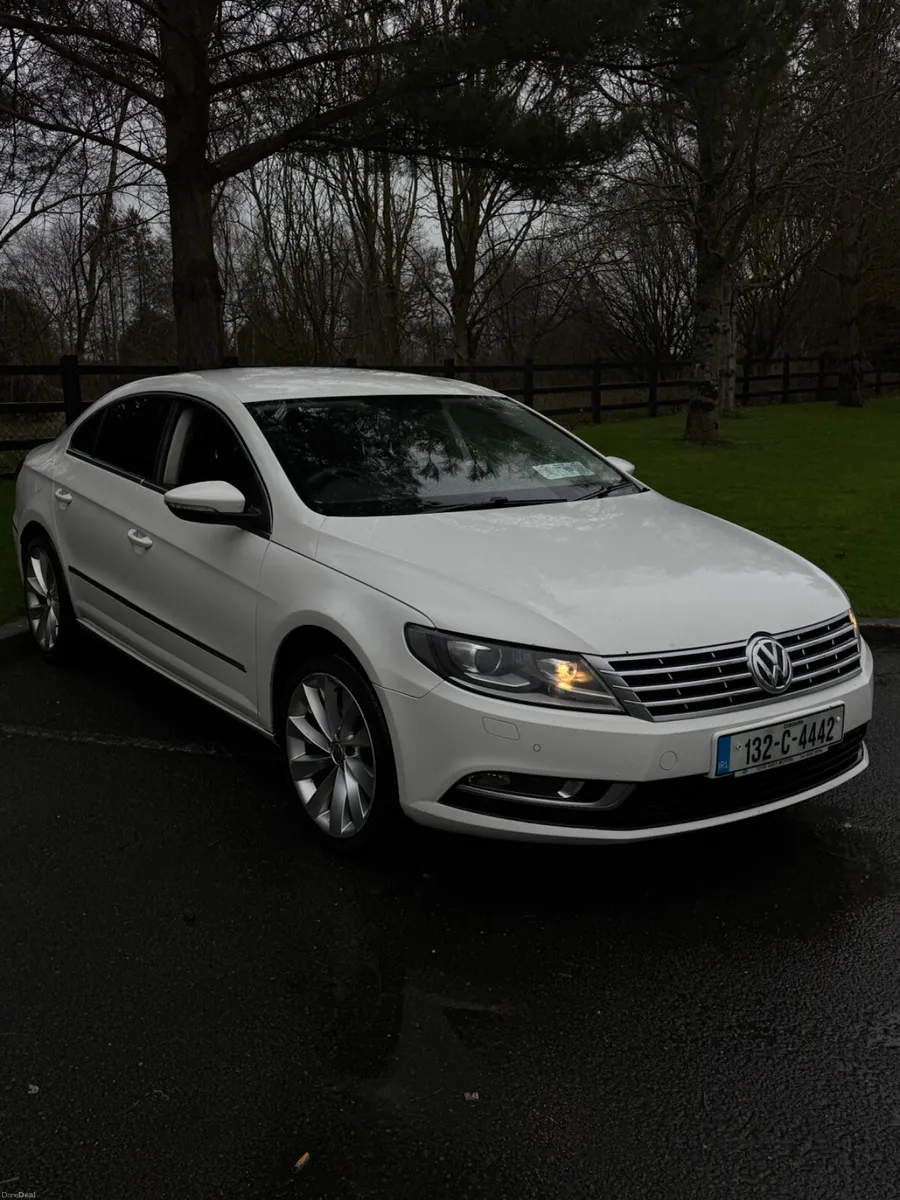 Volkswagen CC 2013 - Image 2