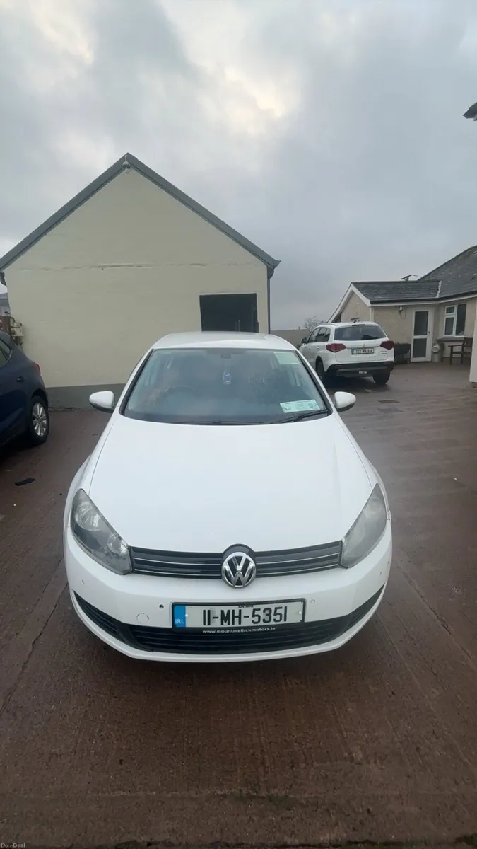 Mk6 VW Golf - Image 1