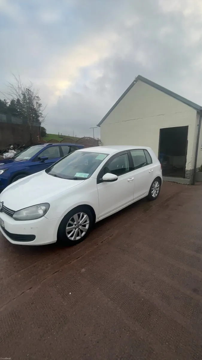Mk6 VW Golf - Image 2