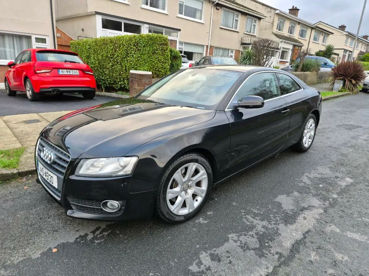 2011 Audi A5 Coupe 2l Turbo Coupe - Image 2