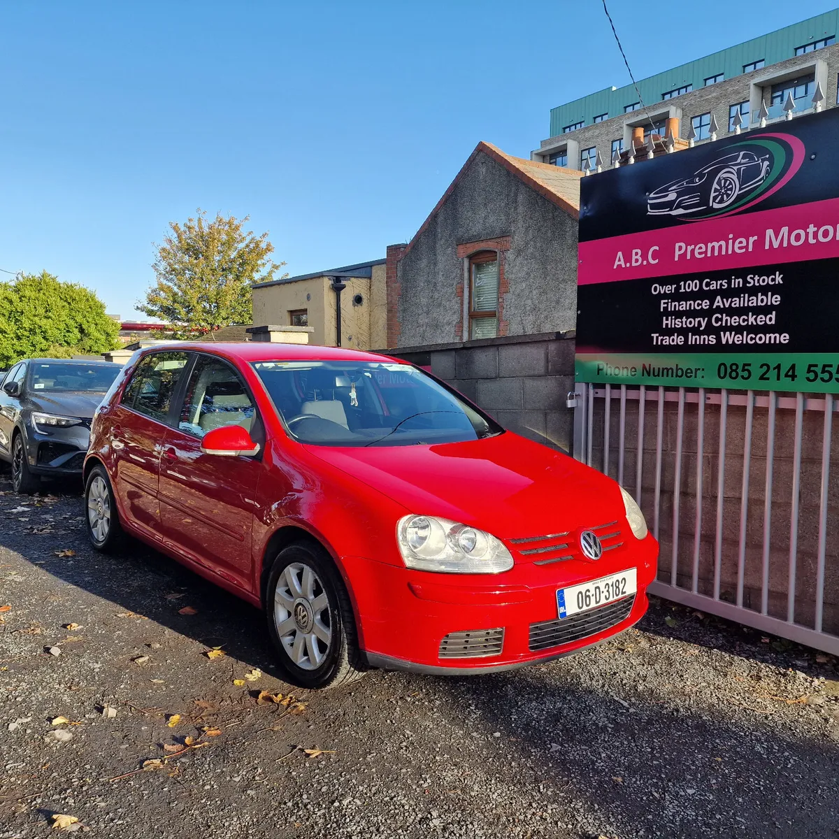 Volkswagen Golf 2006 New Nct09/26 - Image 2