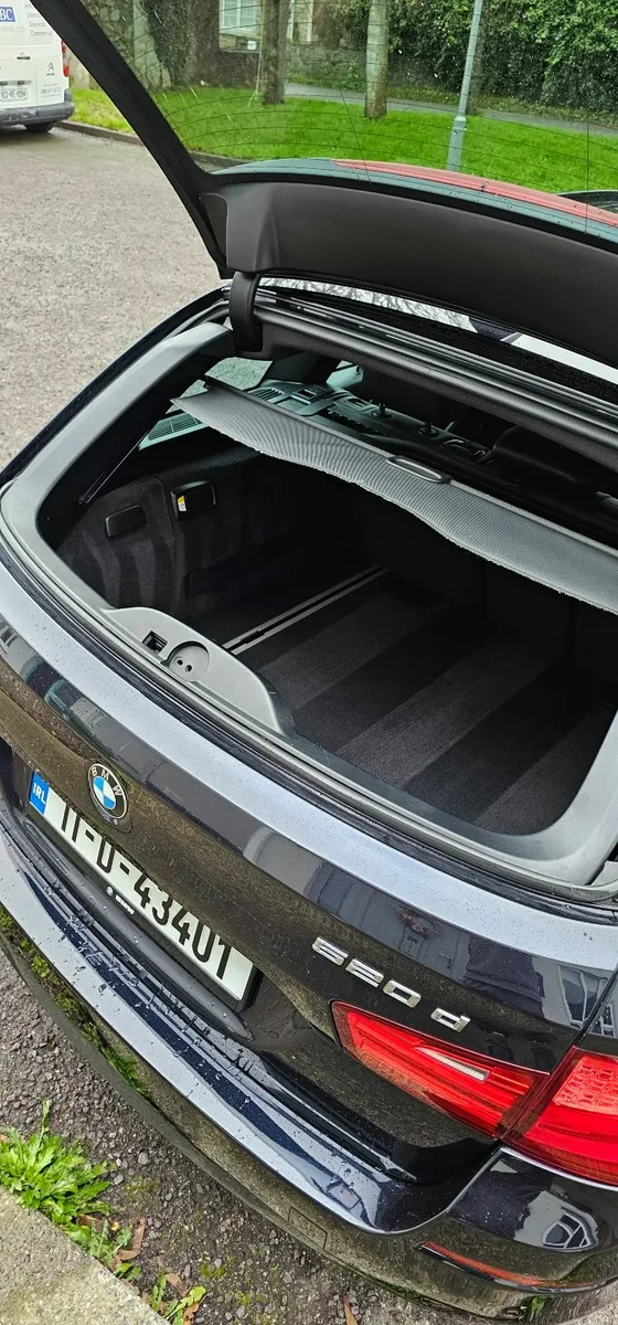 *€7,450* BMW 520d M Sport - Image 4