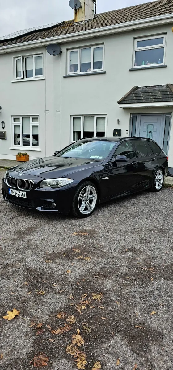 BMW 520d M Sport €7,450 - Image 1