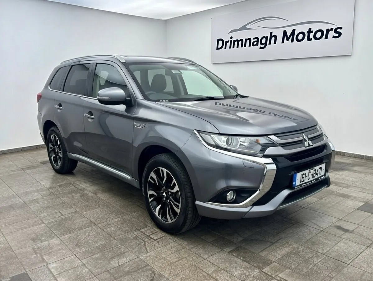 Mitsubishi Outlander phev GX3H - Image 1