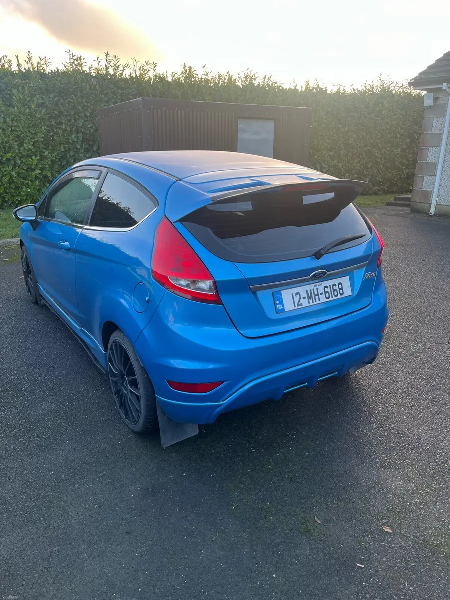 2012 fiesta - Image 3