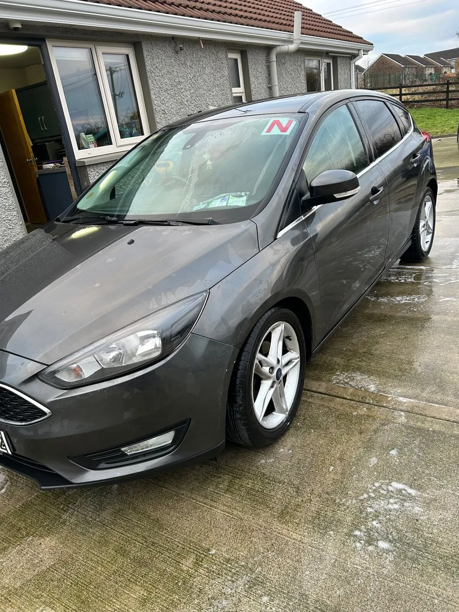 Ford Focus 2015 - Image 4