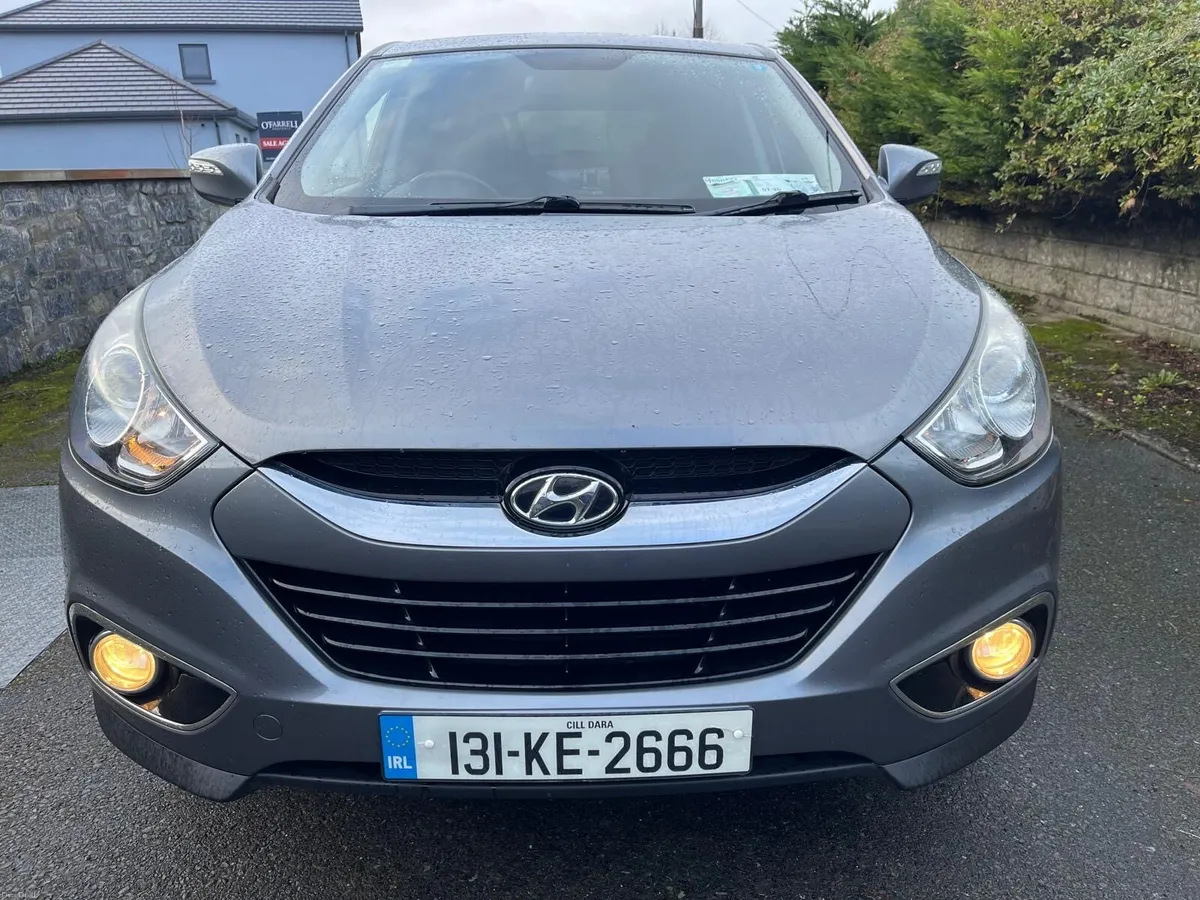 2013 Hyundai IX35 Apple CarPlay - Image 3