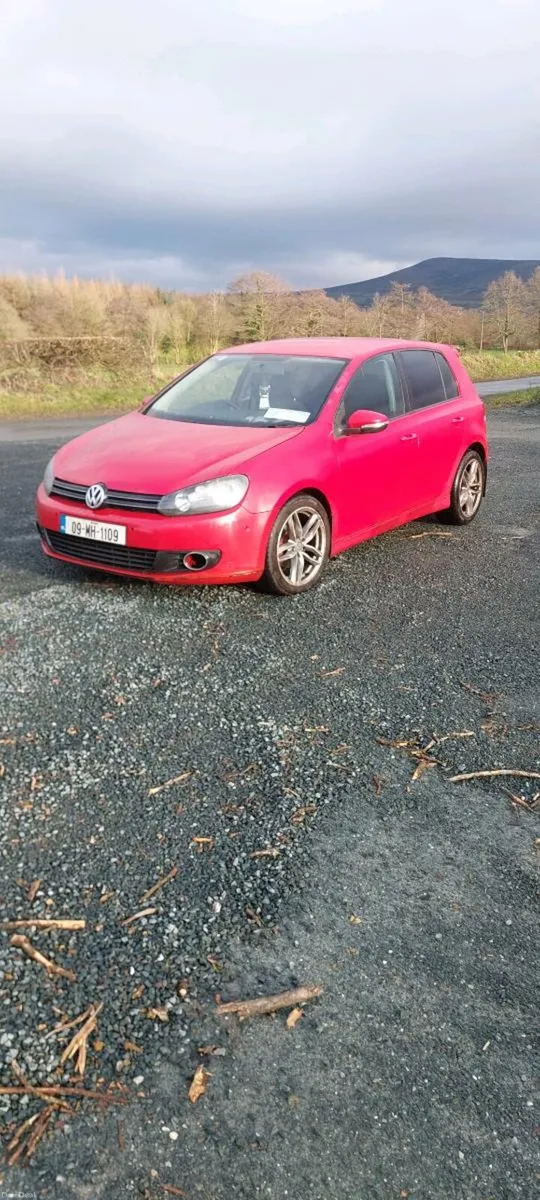 Volkswagen Golf NCT - Image 2