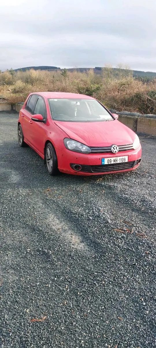 Volkswagen Golf NCT - Image 1